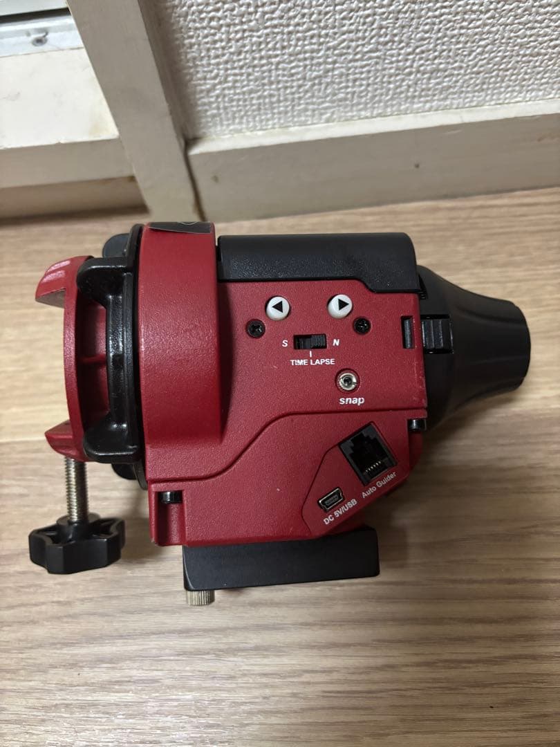 ANGELEYES赤道儀　【ジャンク】