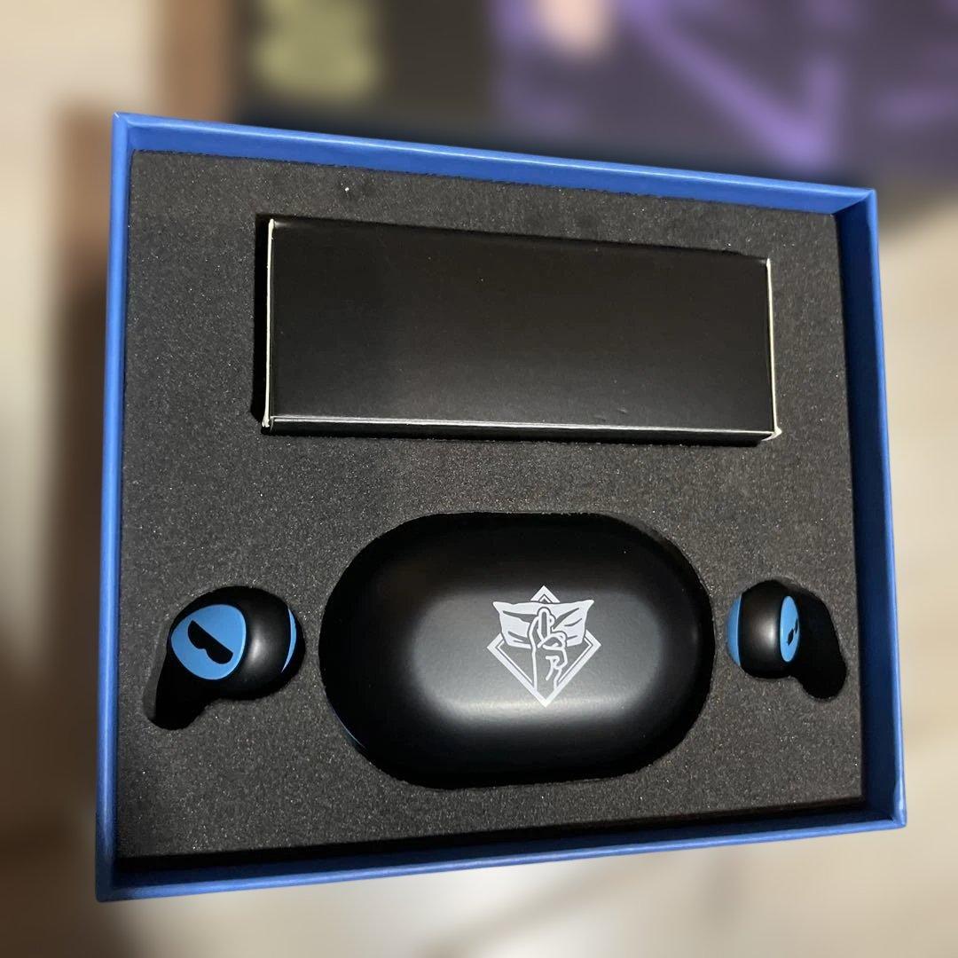 呪術廻戦 五条悟 モデル ワイヤレスイヤホン