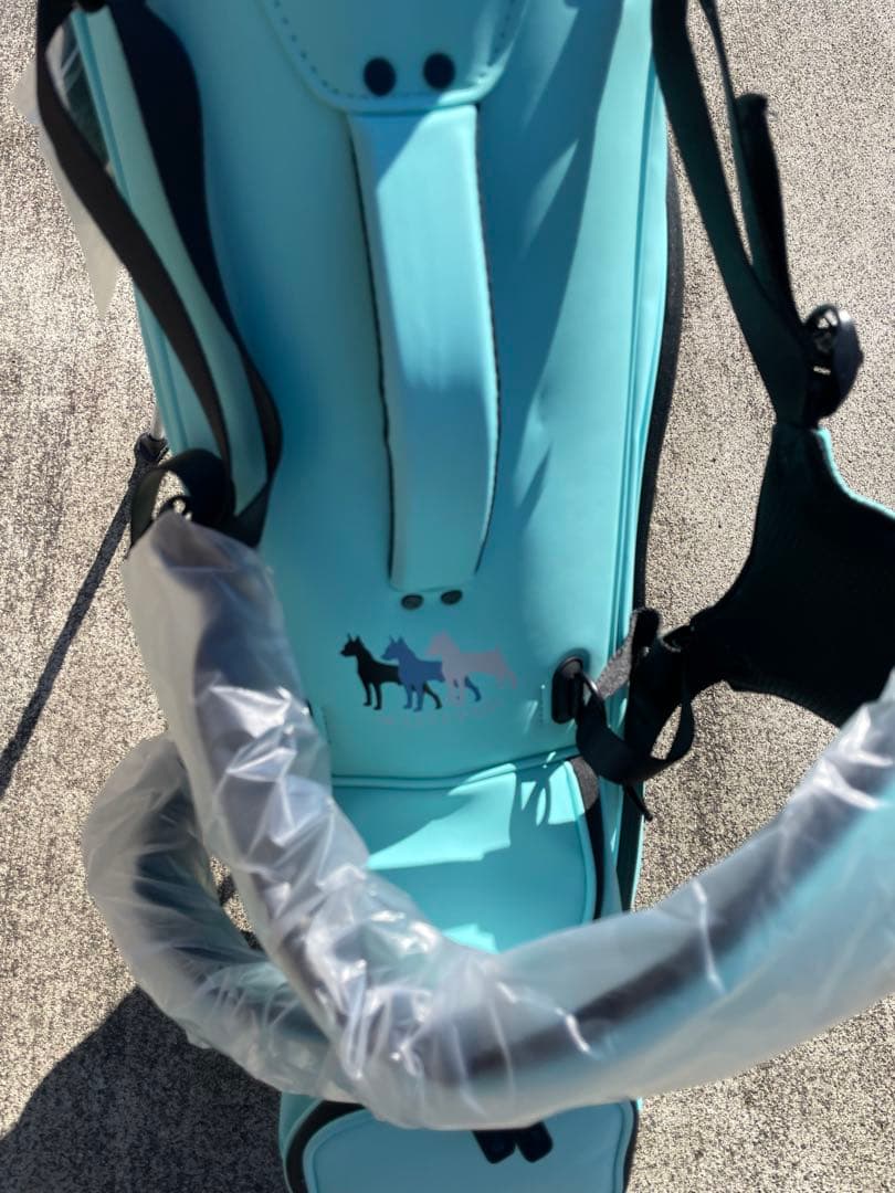 【新品未使用】TDNキャディーバック