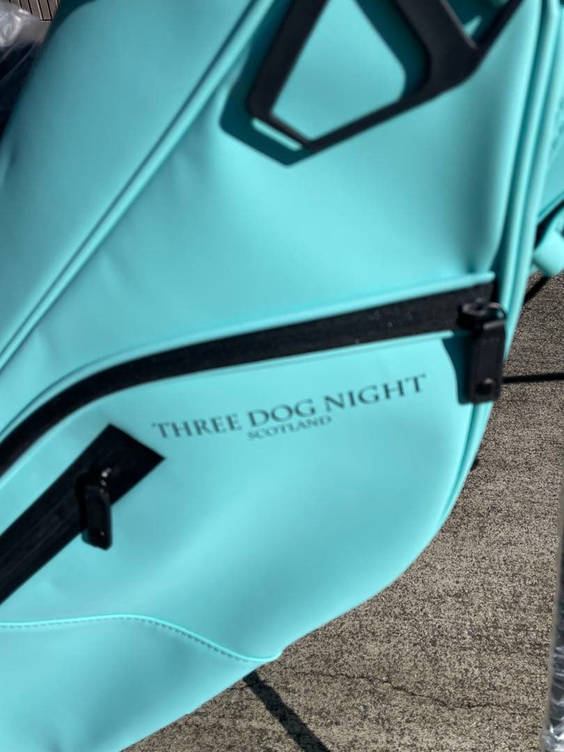 【新品未使用】TDNキャディーバック