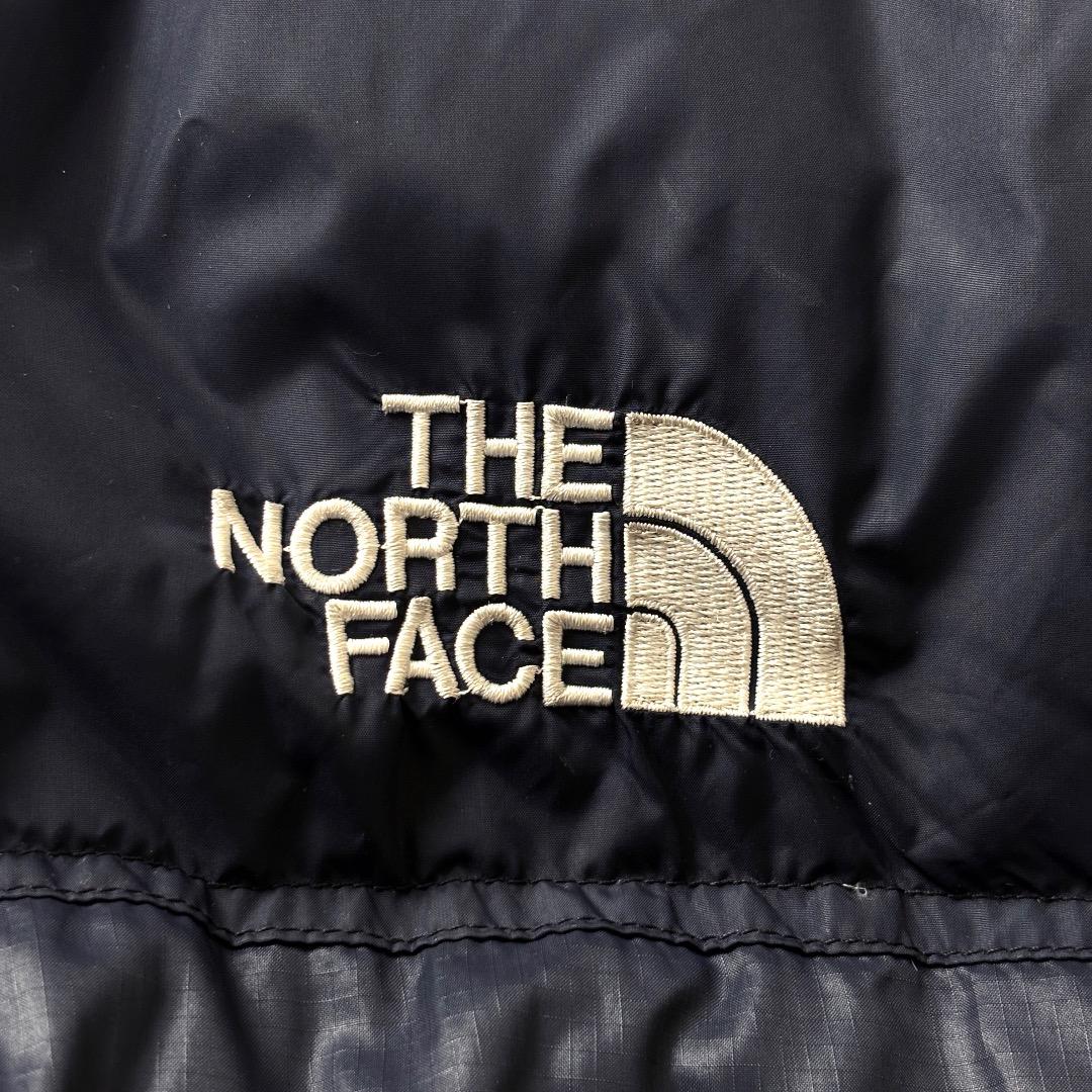 ノースフェイス ヌプシ M ダウン ジャケット 700フィルパワー ブラック