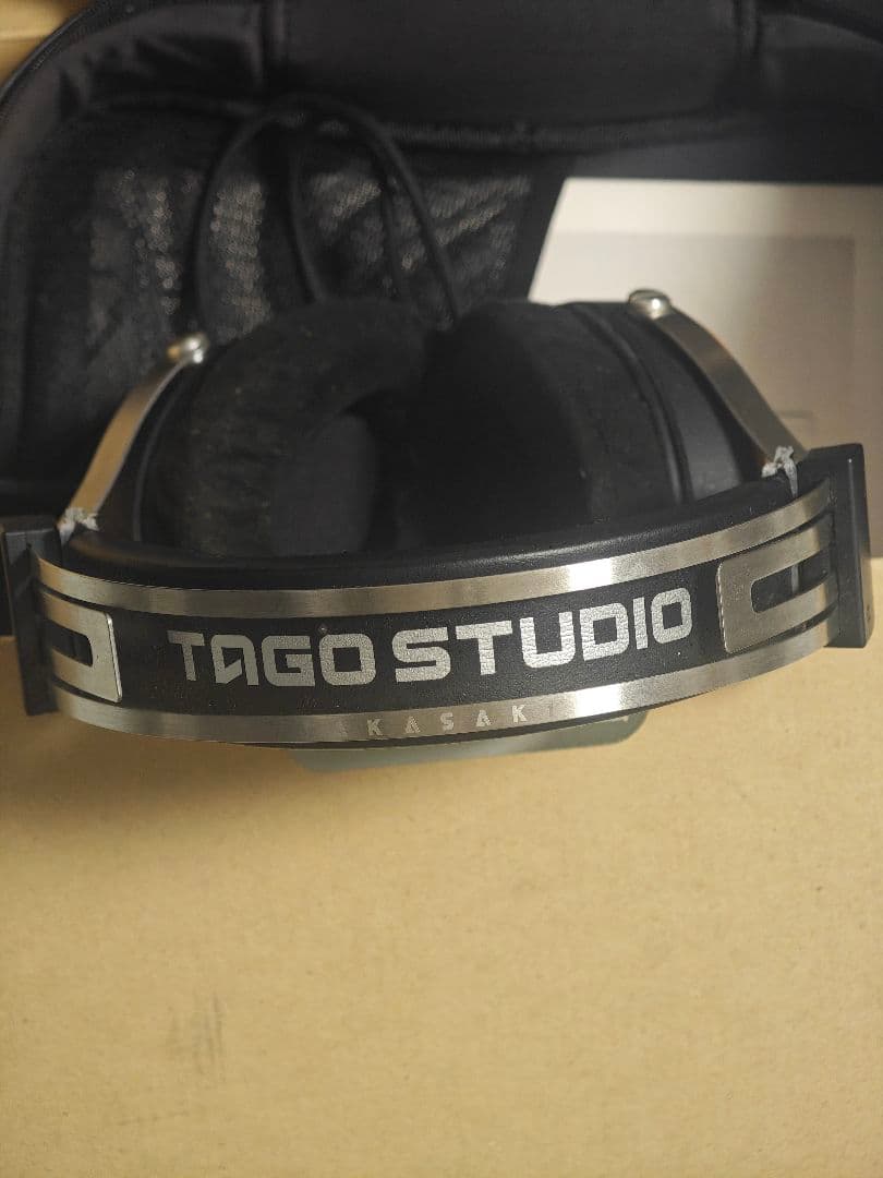 バランスケーブル付き　tago studio t3-01