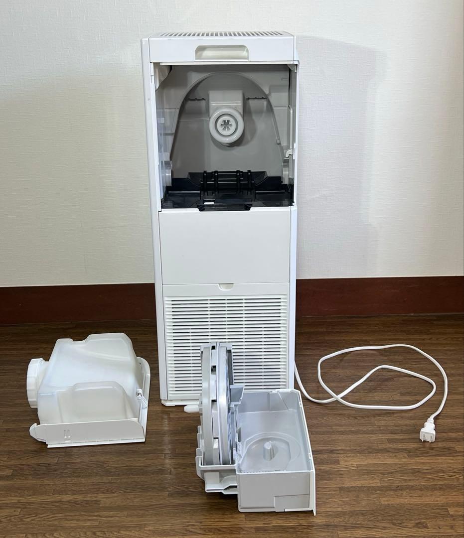 【加湿フィルター交換済み】ダイキン MCK55W-W 加湿ストリーマ空気清浄機