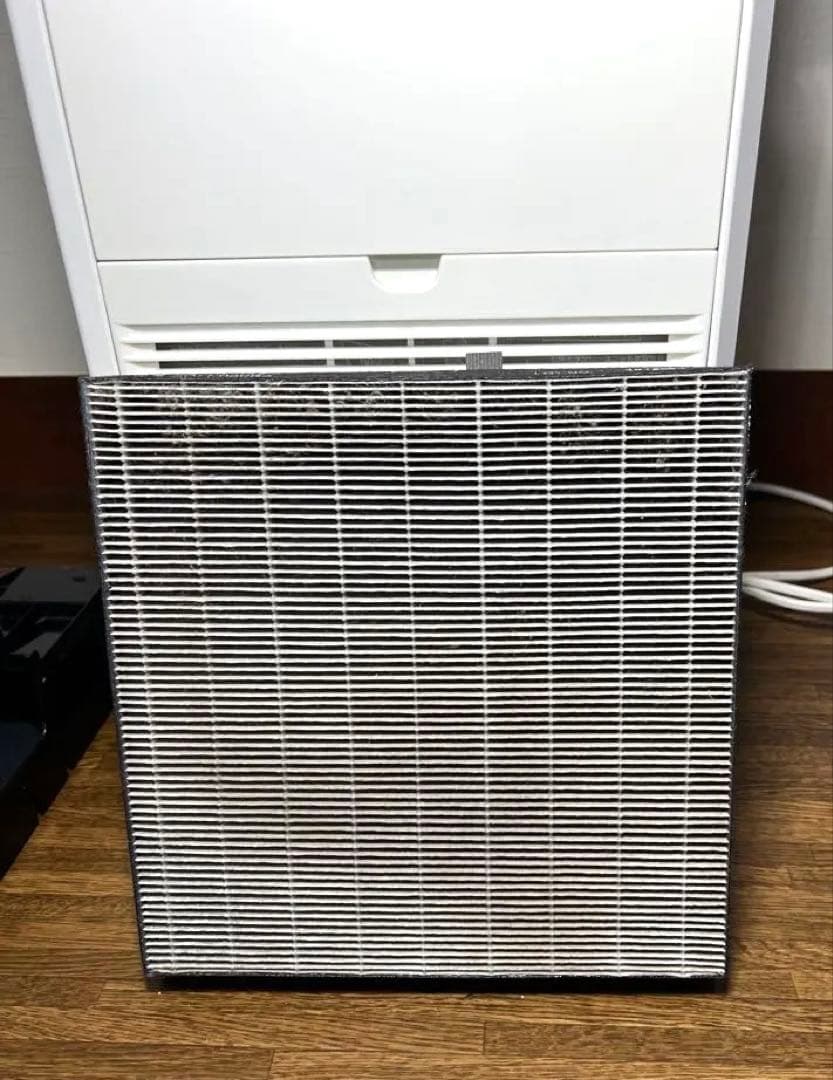 【加湿フィルター交換済み】ダイキン MCK55W-W 加湿ストリーマ空気清浄機