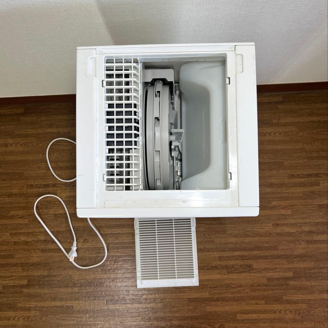 【加湿フィルター交換済み】ダイキン MCK55W-W 加湿ストリーマ空気清浄機