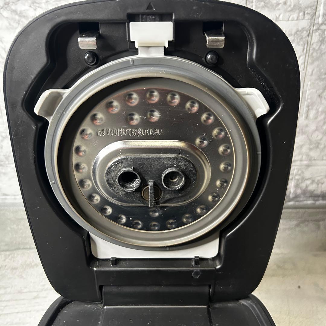 【2022年製】東芝 炊飯器 3.5合 RC-6PXR 圧力IH 炎匠炊き