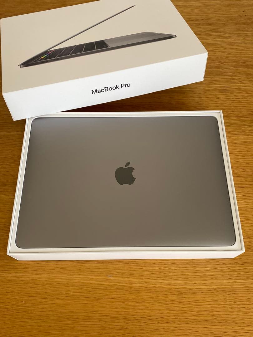 【美品】13-inch MacBook Pro 2018 MacBook本体