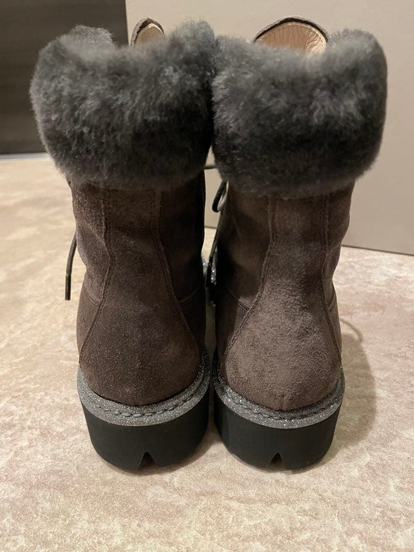 ☆売り切り　未使用　イタリア　ファビアーナフィリッピ　ブーツ　ブルネロクチネリ