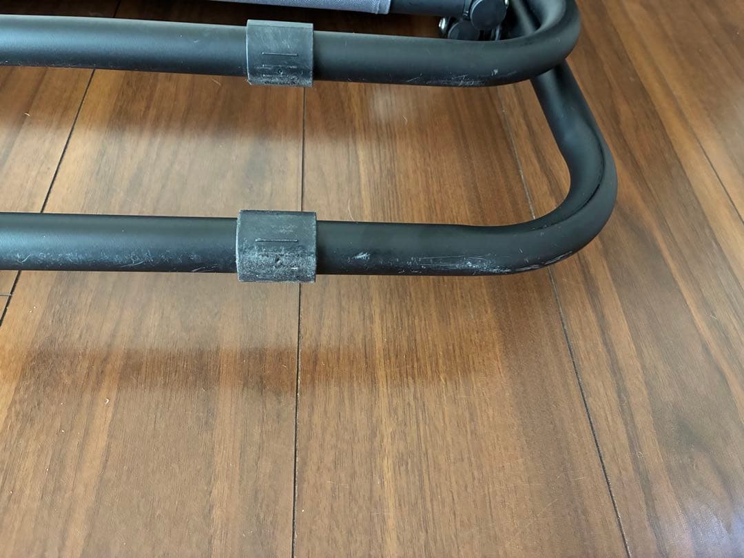 NEIGHBORHOOD アウトドアベンチ グレー