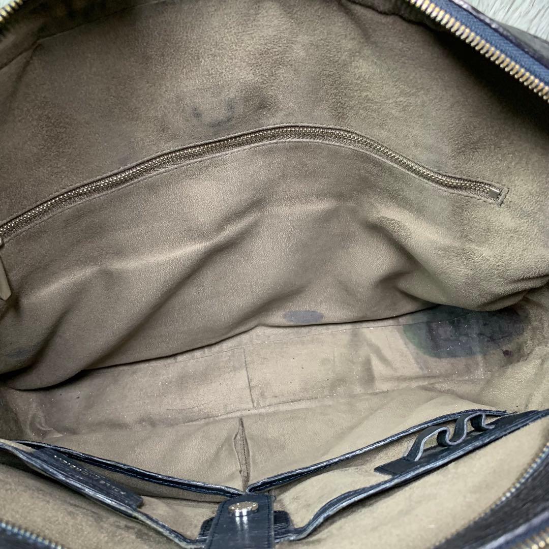 美品 PELLEMORBIDA ペッレモルビダ ビジネスバッグ キャピターノ