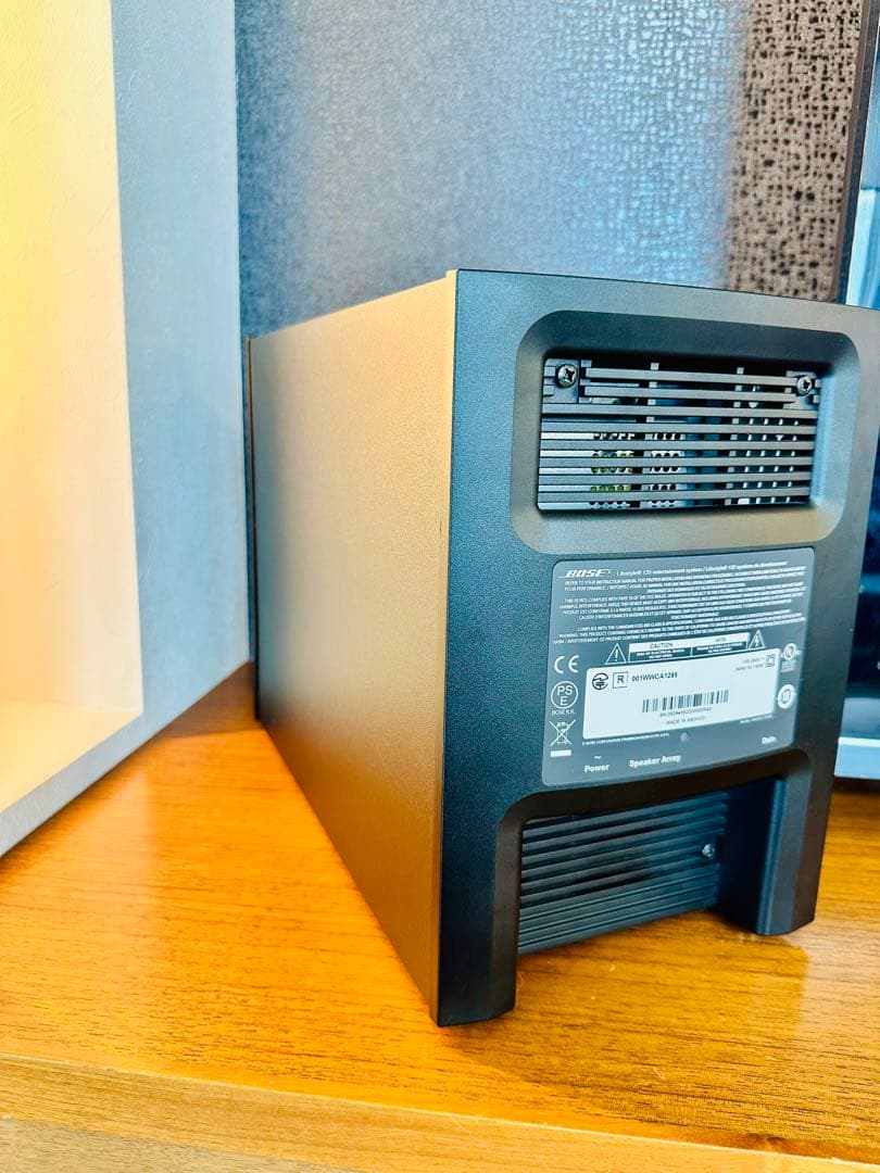 【美品】Bose Lifestyle 135 ライフスタイル セット