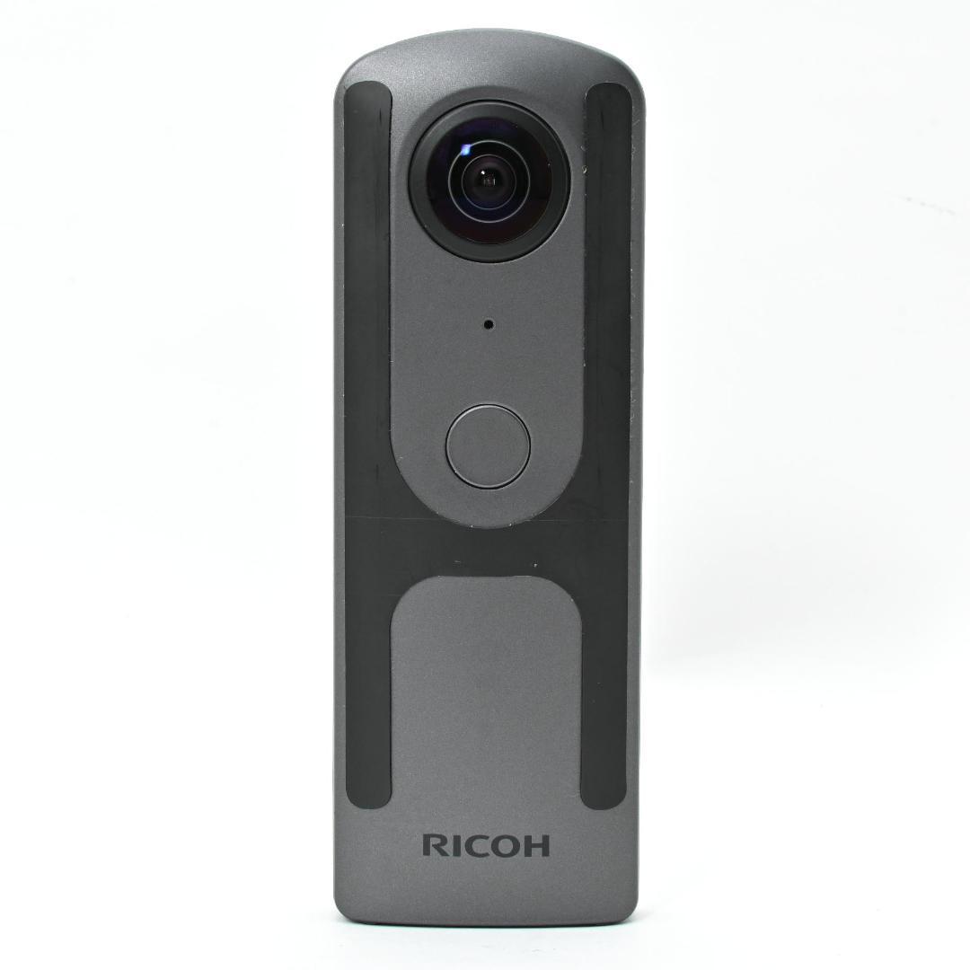 ★付属品多数★美品★RICOH THETA V 箱 説明書 ケーブル付