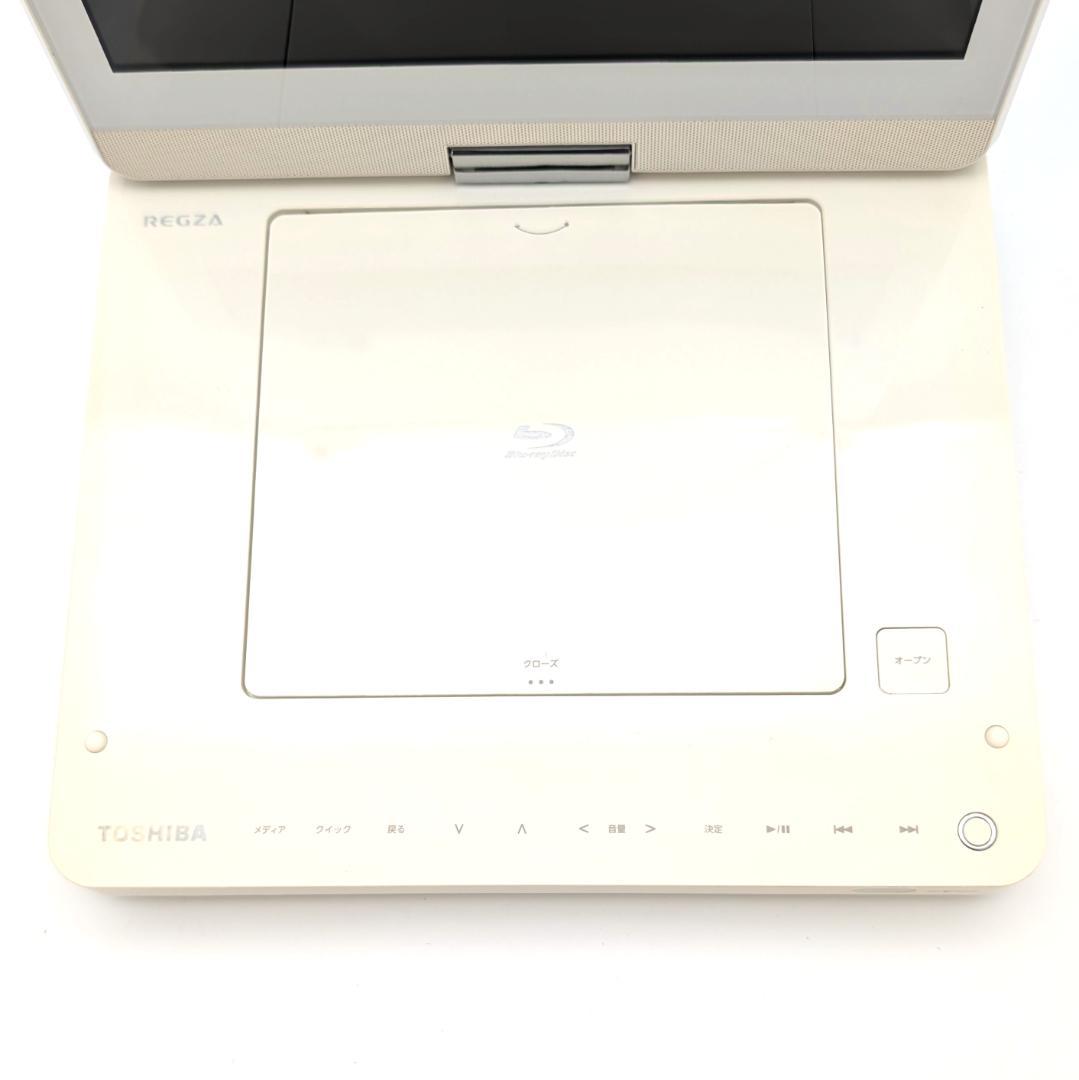 TOSHIBA SD-BP900S ポータブルブルーレイプレーヤー