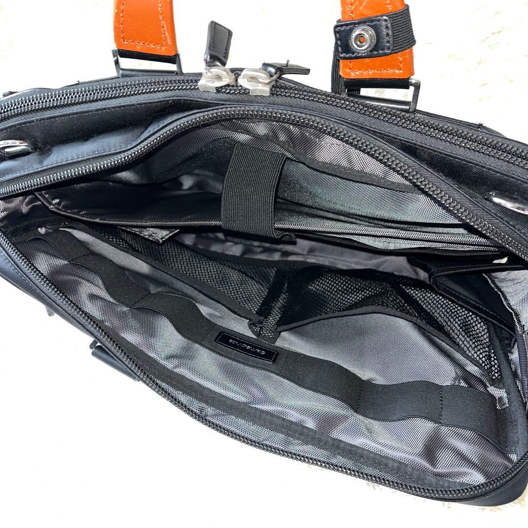 サムソナイト　ブリーフケース　エピッド3 EPID3 3way ビジネスバッグ