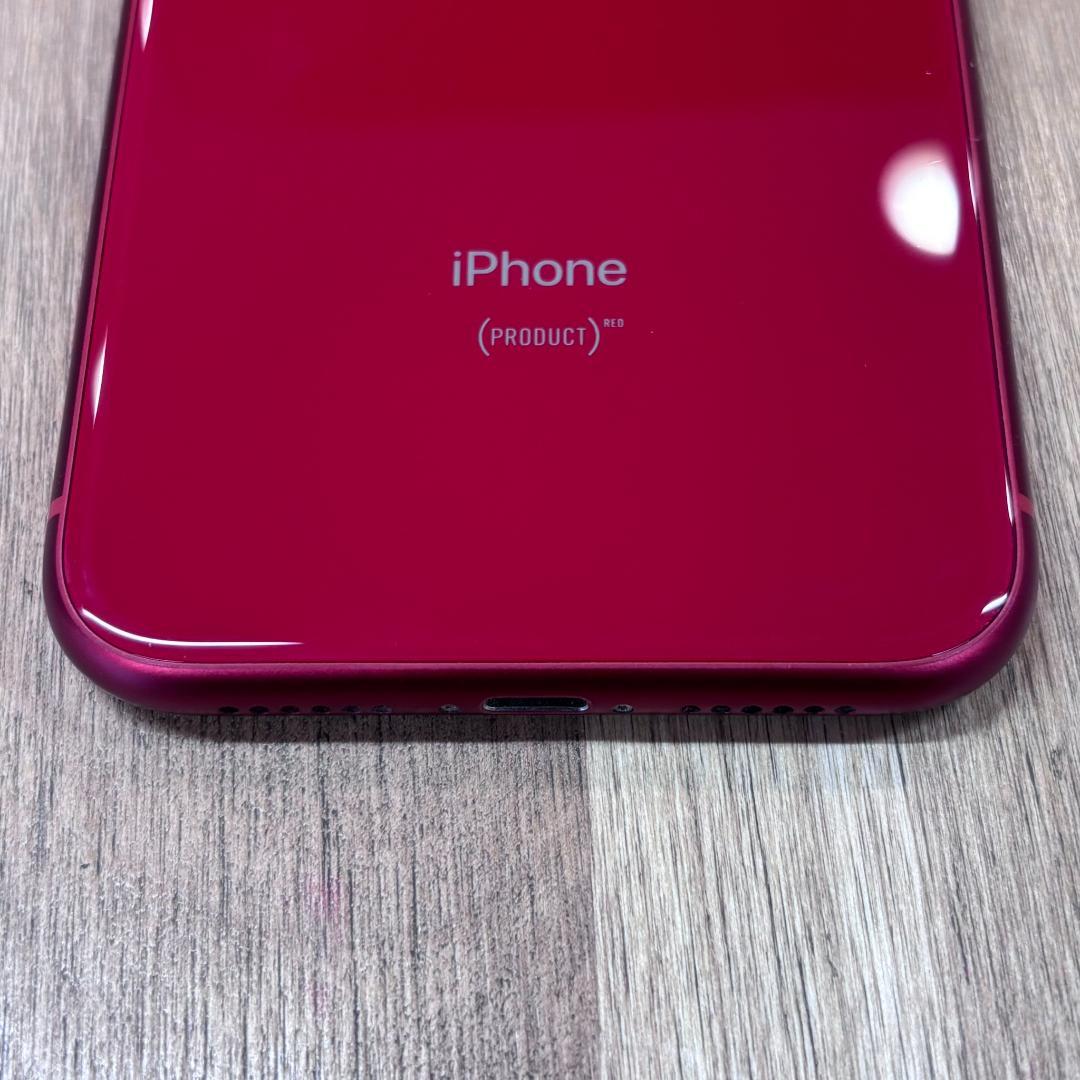 【美品】iPhone XR 64GB レッド バッテリー最大容量96%
