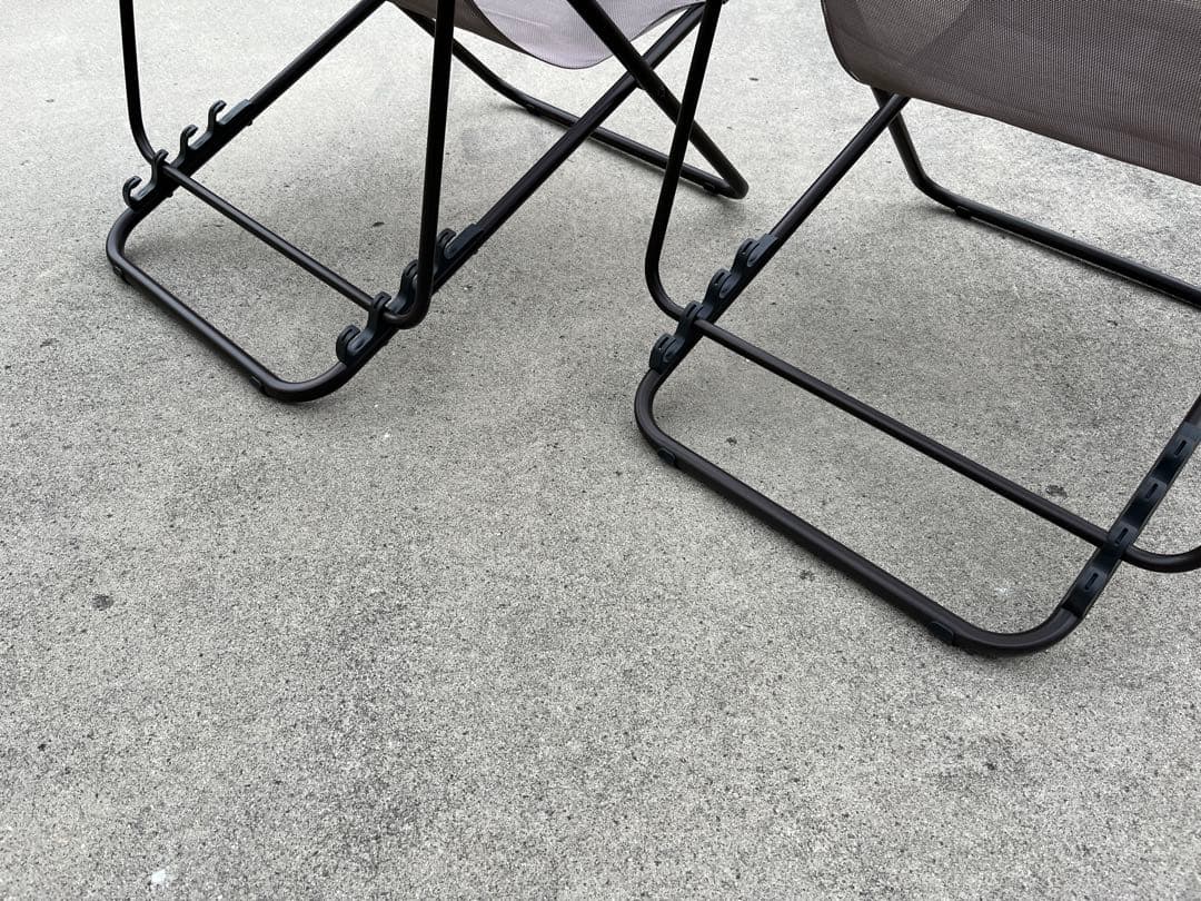 ラフマ チェア LFM2502 中古 2脚セット