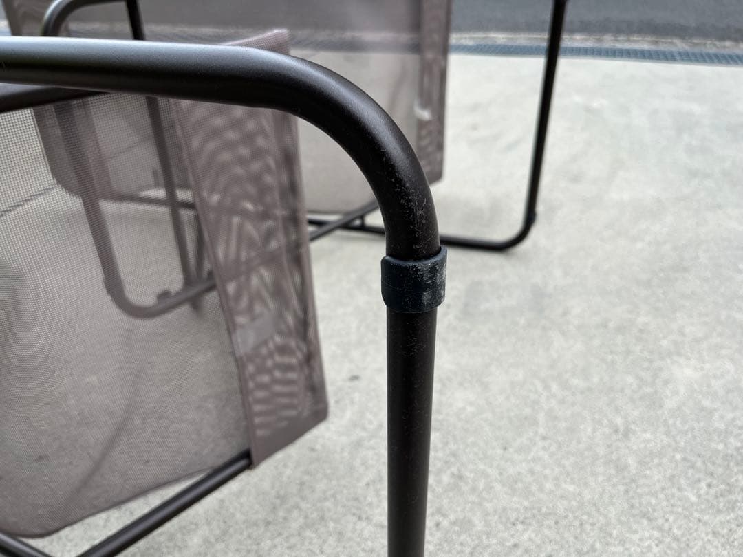 ラフマ チェア LFM2502 中古 2脚セット