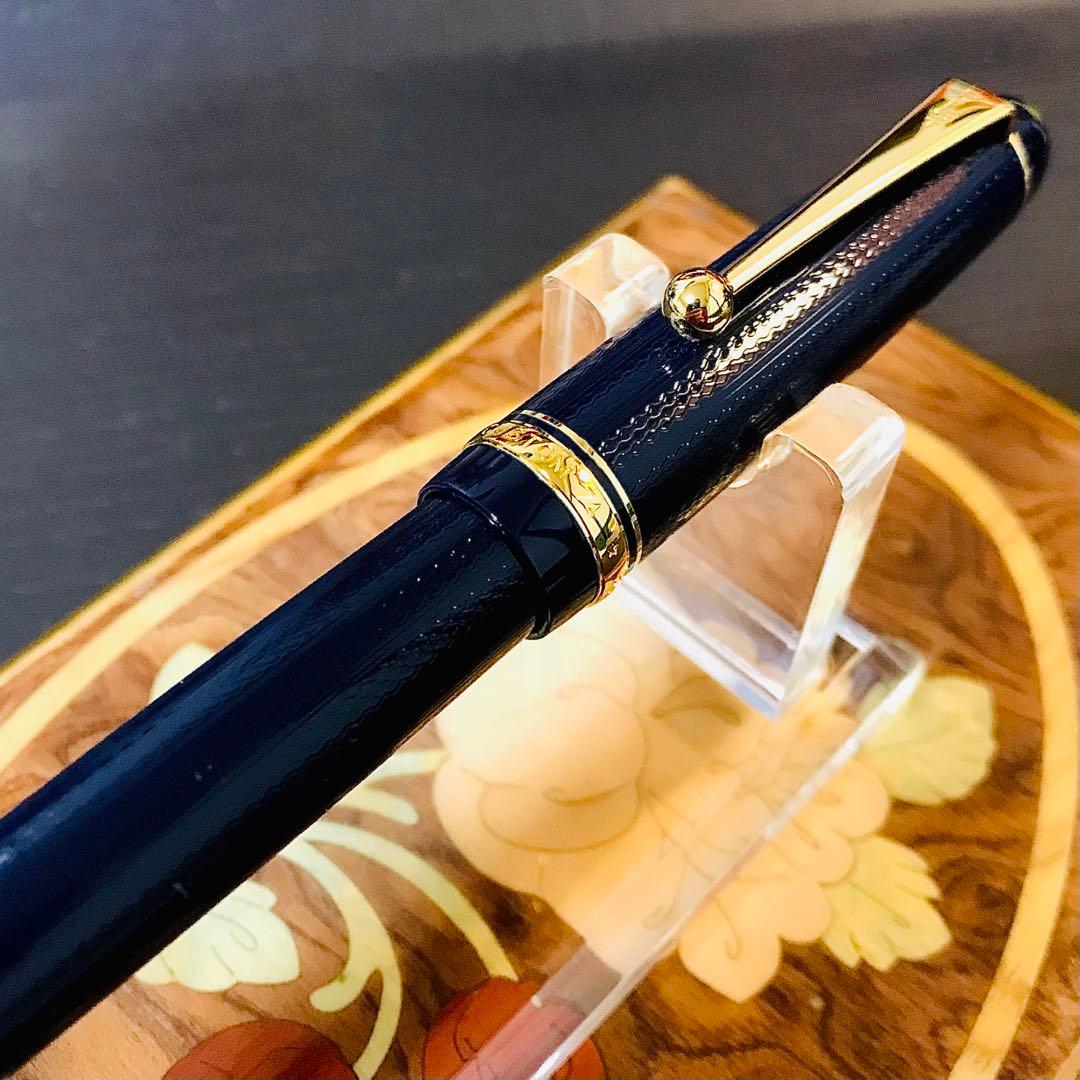 ☆特別限定パイロットカスタム74（F)☆新品未使用☆高級網目仕様☆超希少限定品