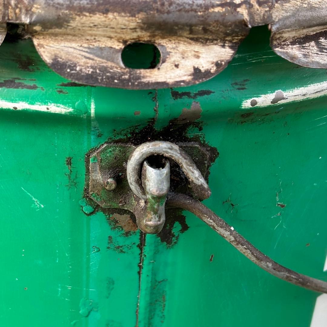 USA VINTAGE Sinclair 1960s 5ガロン缶