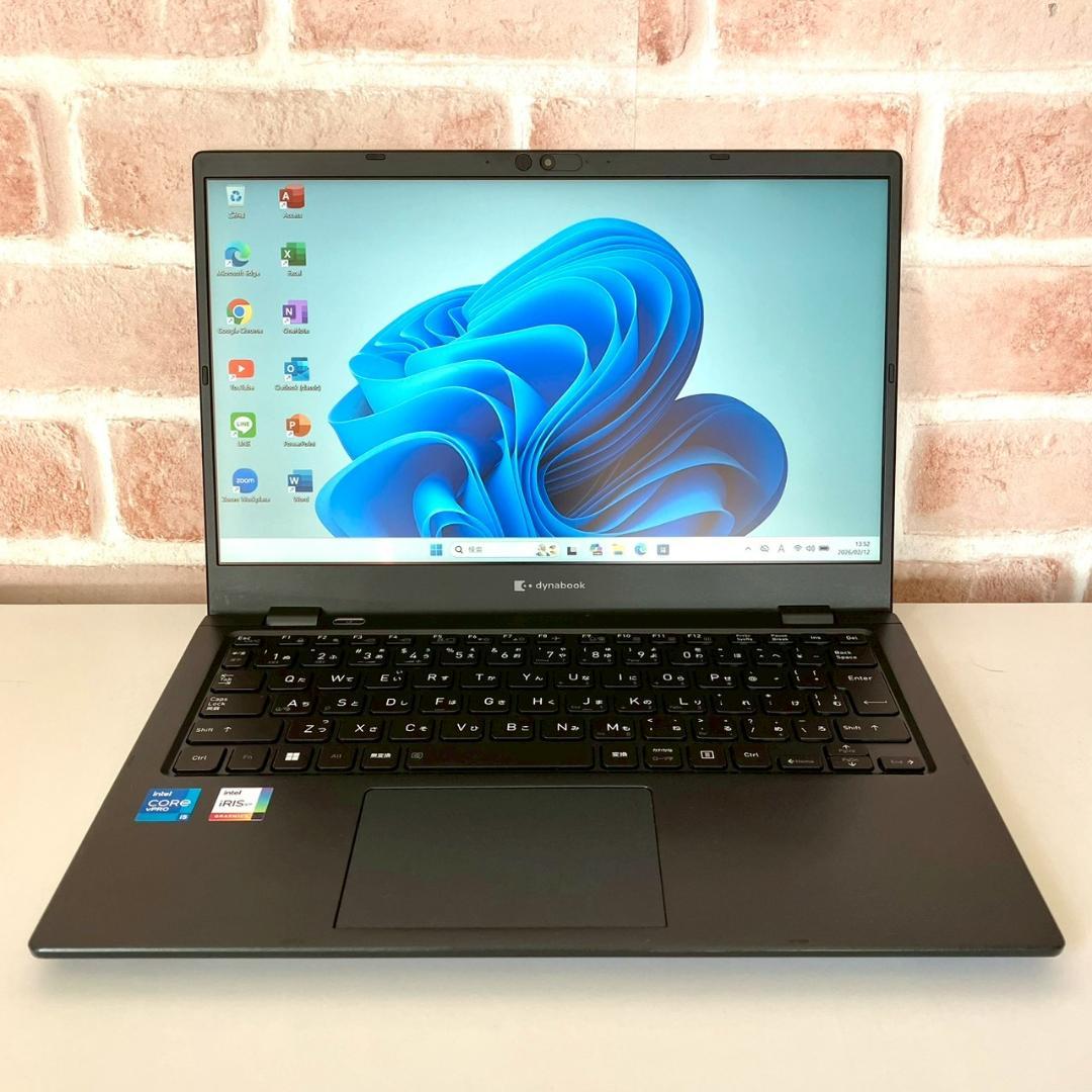 ★軽量モデル★ 2022年製 Office2024 dynabook 495