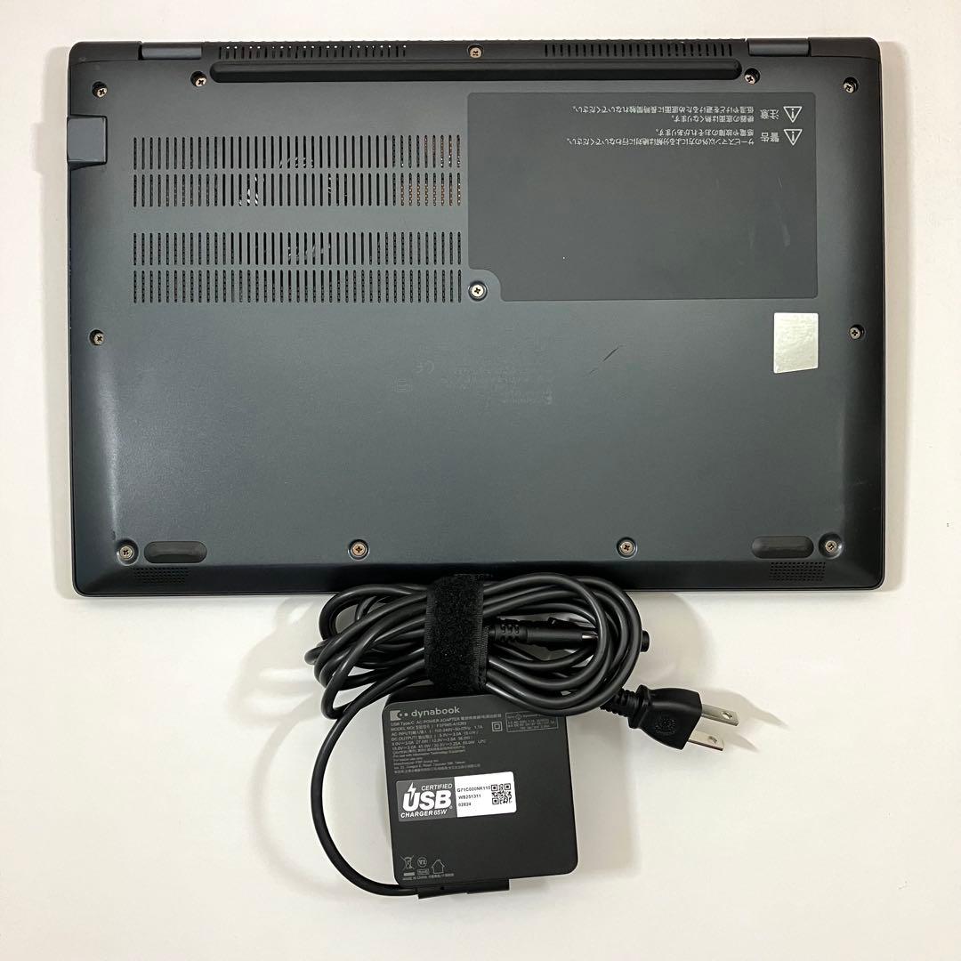 ★軽量モデル★ 2022年製 Office2024 dynabook 495