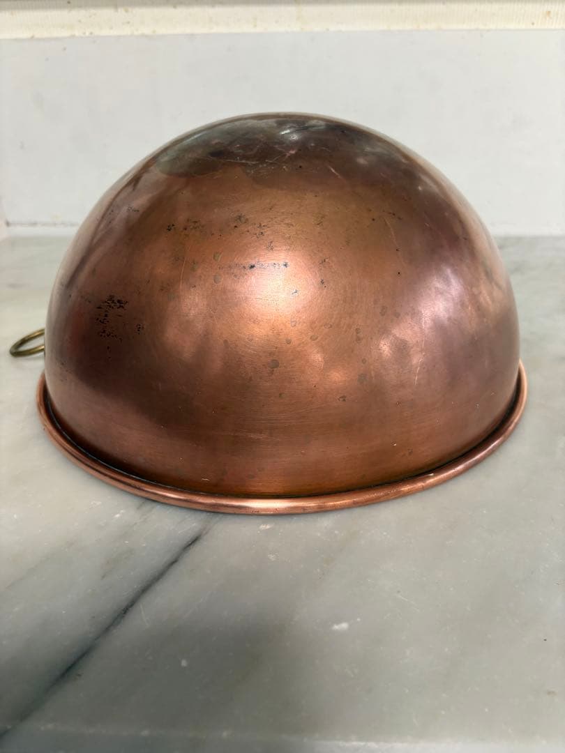 フランス製銅鍋
