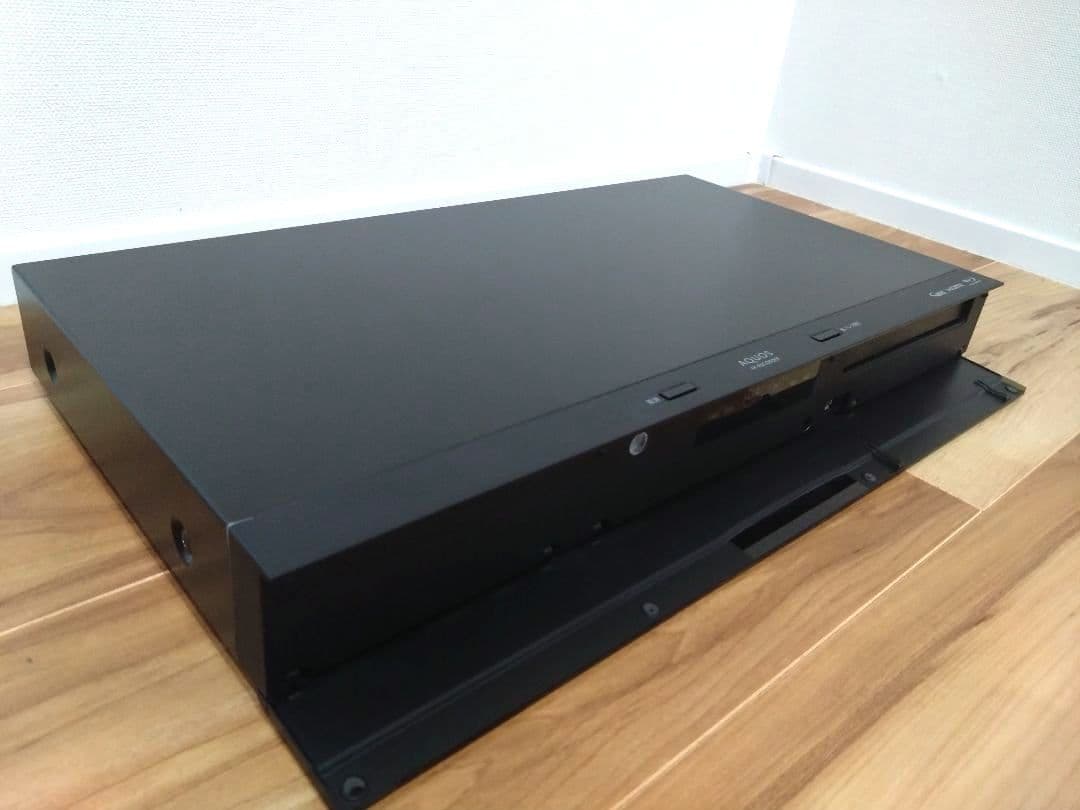 SHARP AQUOS 4B-C20BT3【2TB 3番組同時録画】