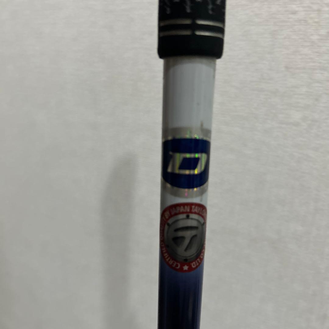 TaylorMade SIM2 MAX フェアウェイウッド 15度　TB60s