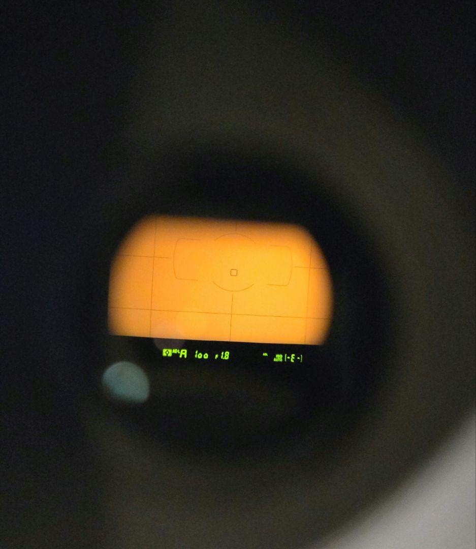 Nikon Df ゴールドエディション レンズ2本付き 【ショット数9351枚】