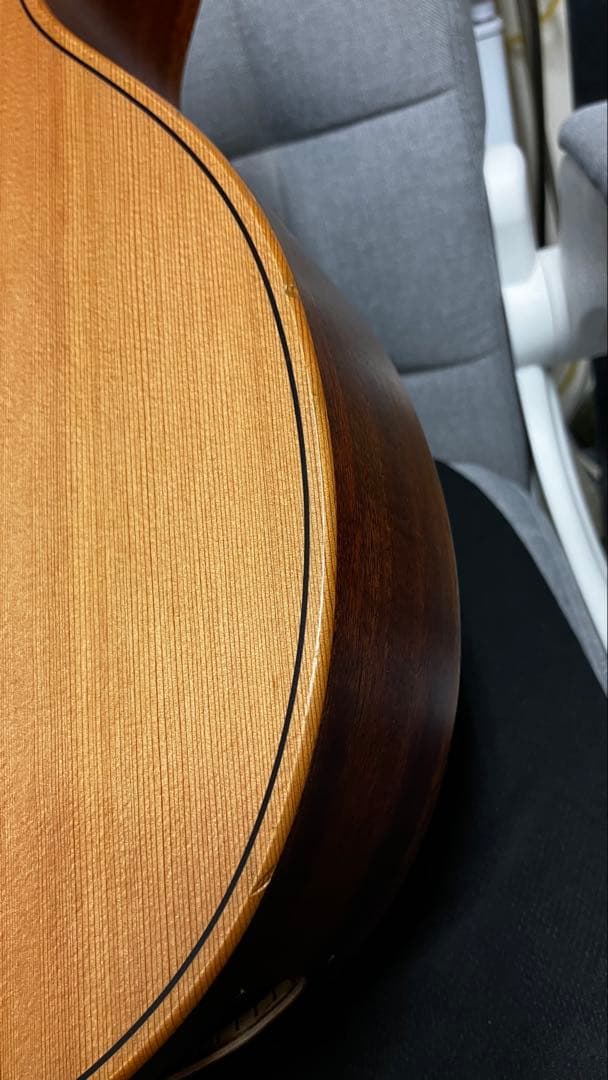 Lag Tramontane TN170ACE エレガットギター