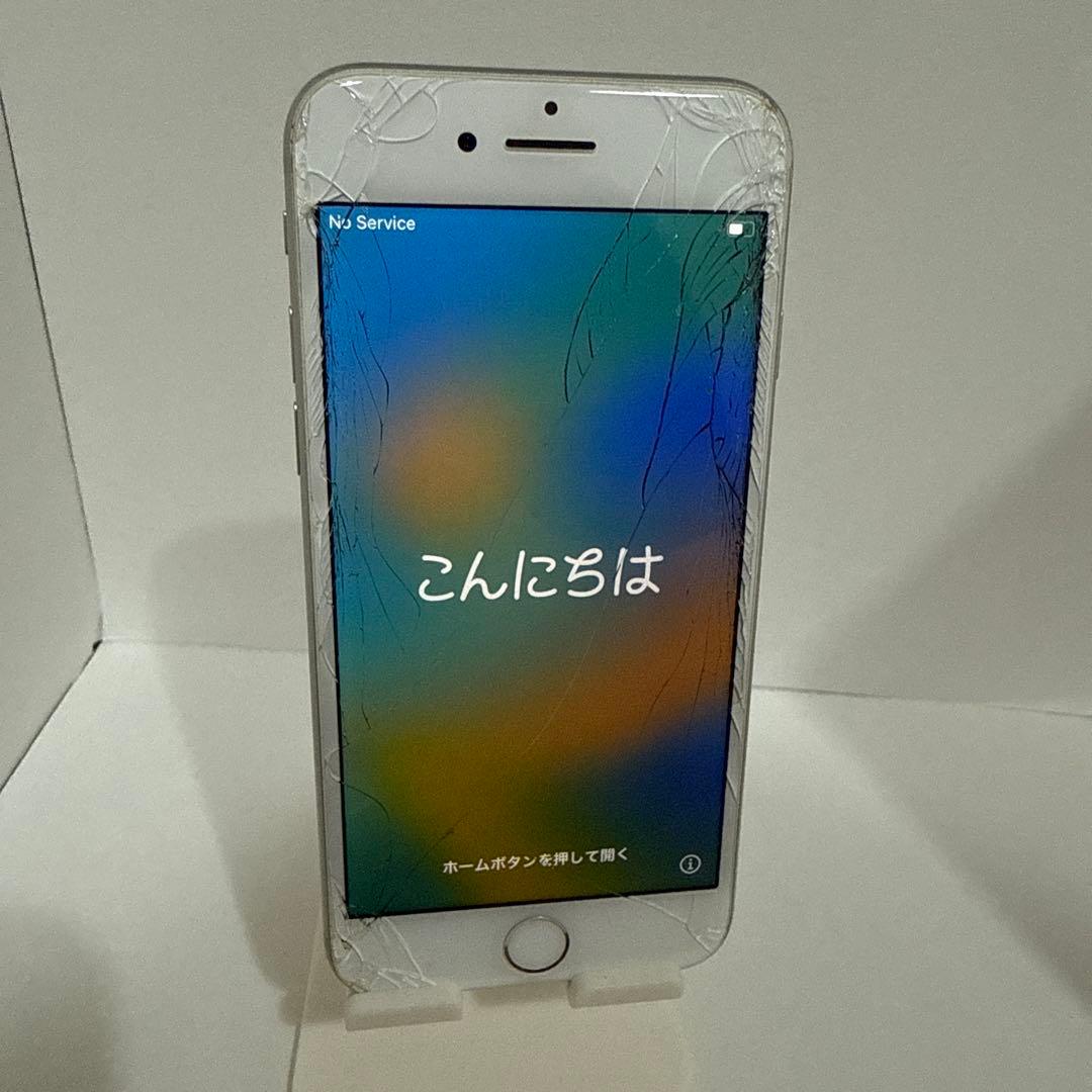 Apple iPhone8 64GB シルバー 本体 SIMフリー