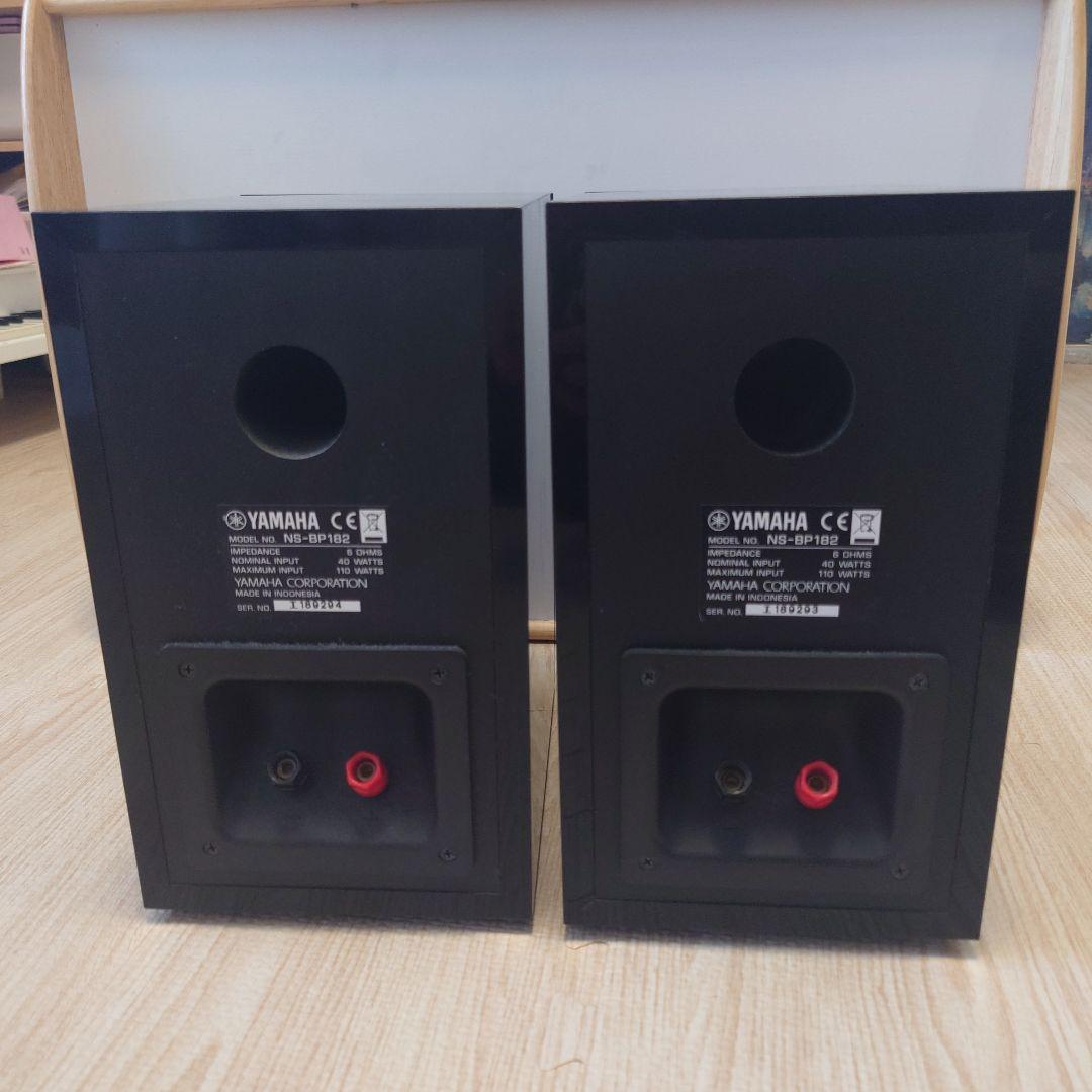 YAMAHA スピーカー NS-BP182