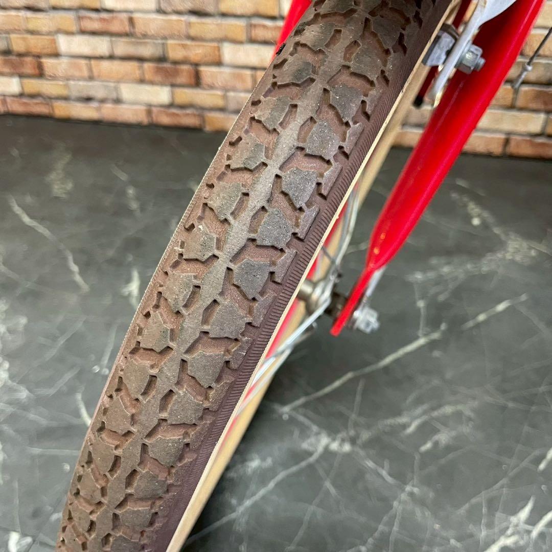 【103】子供用自転車 子供車 HELLO KITTY レッドホワイト