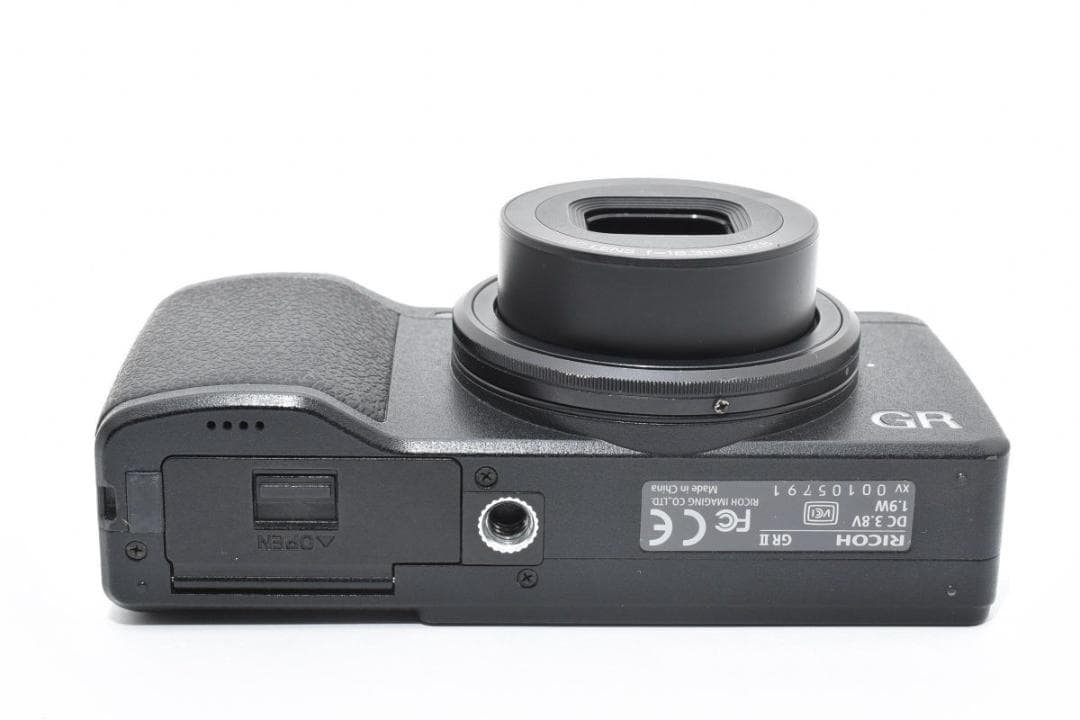 RICOH リコー GR II 2 コンパクト デジタルカメラ コンデジ