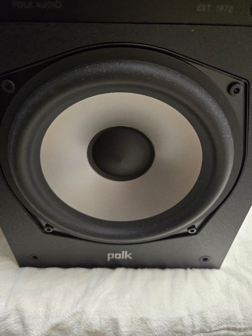 ポークオーディオ polk XT20（2台1組）