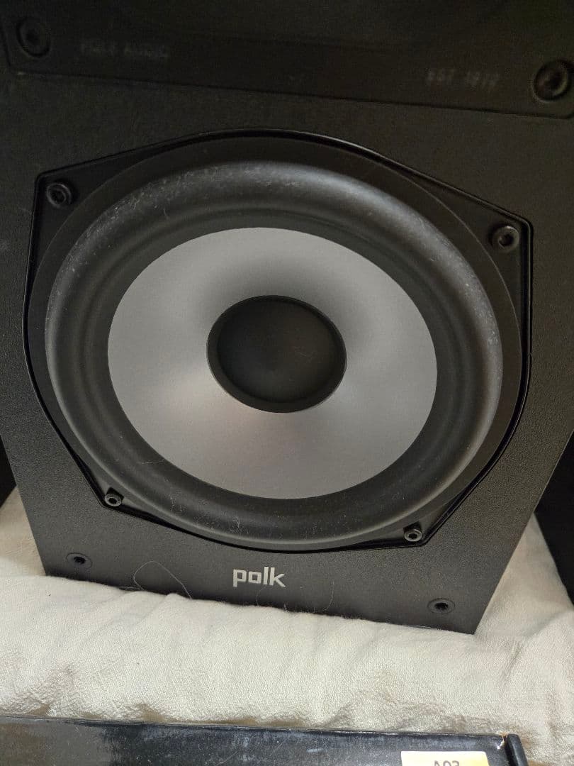 ポークオーディオ polk XT20（2台1組）