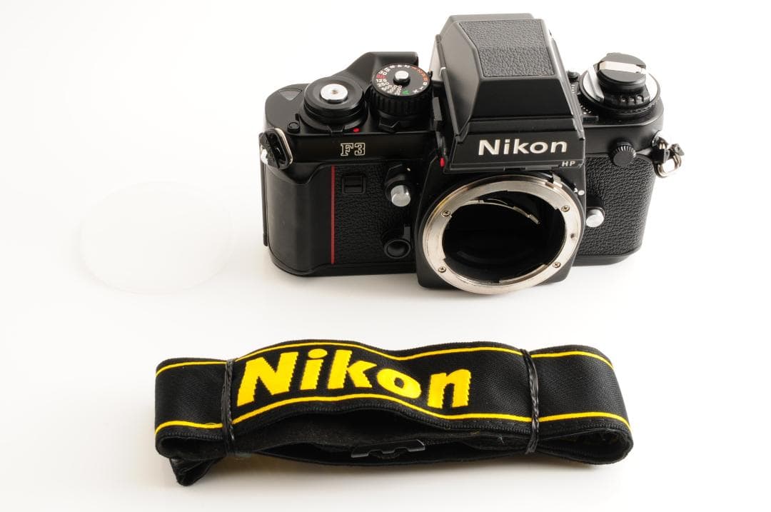 【美品 完動品】 ニコン Nikon F3 HP