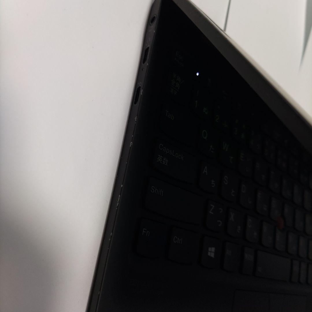 Windowsノート本体 ThinkPad X1 nano 5G Windows11 1TB