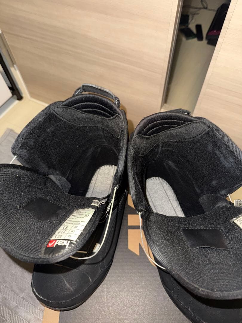 HEAD scout スノボー　ブーツ