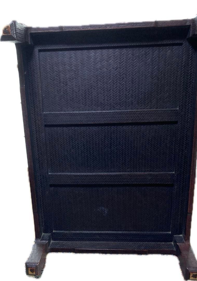 送料込 テーブル　らんたい