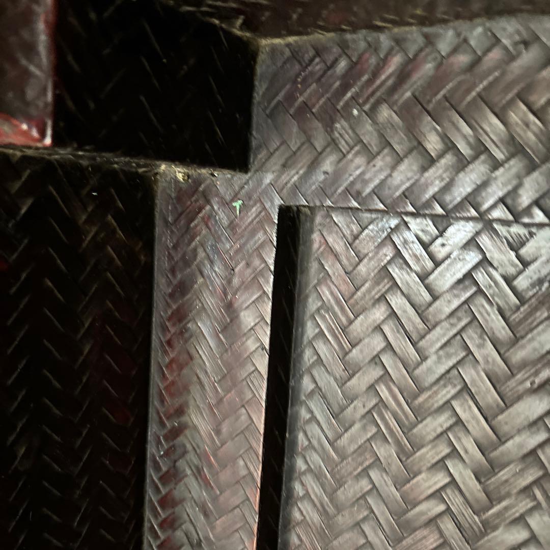 送料込 テーブル　らんたい