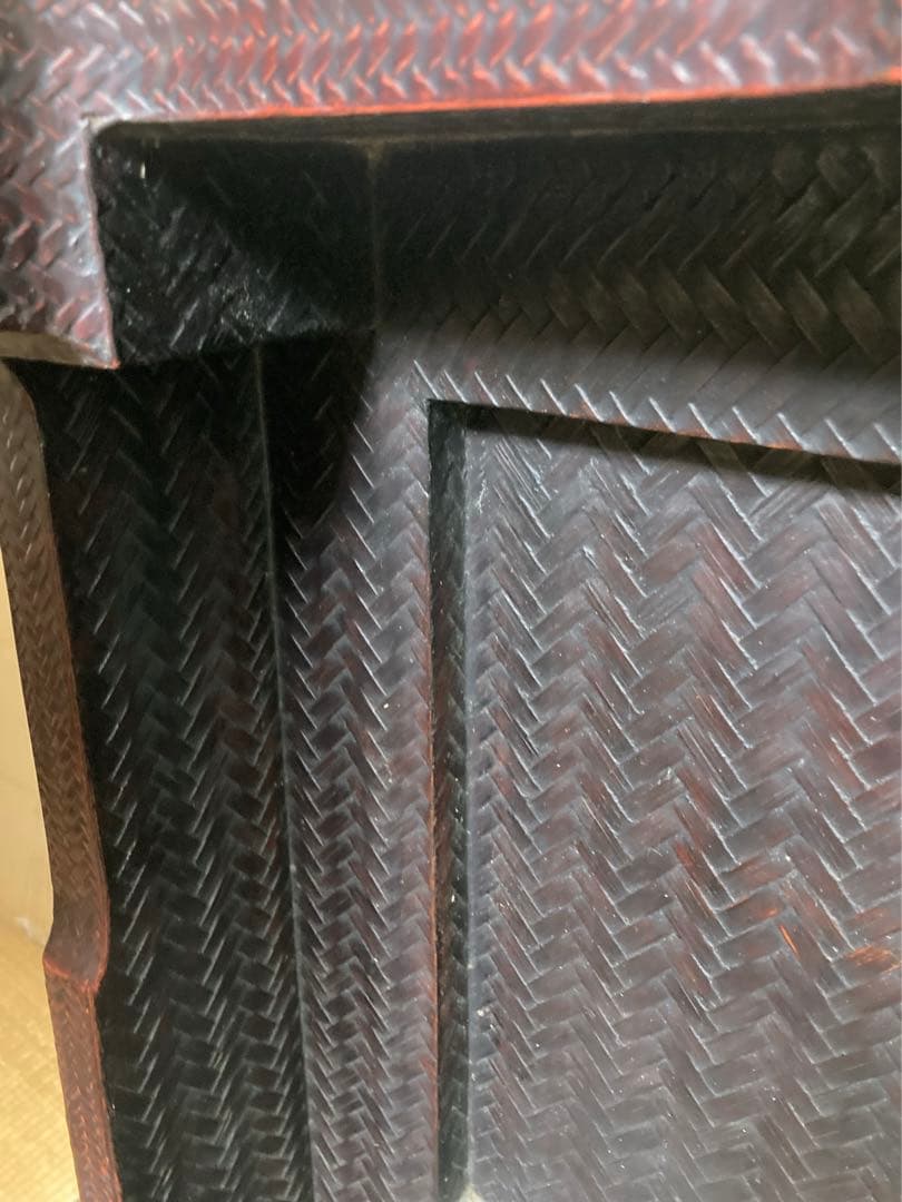 送料込 テーブル　らんたい