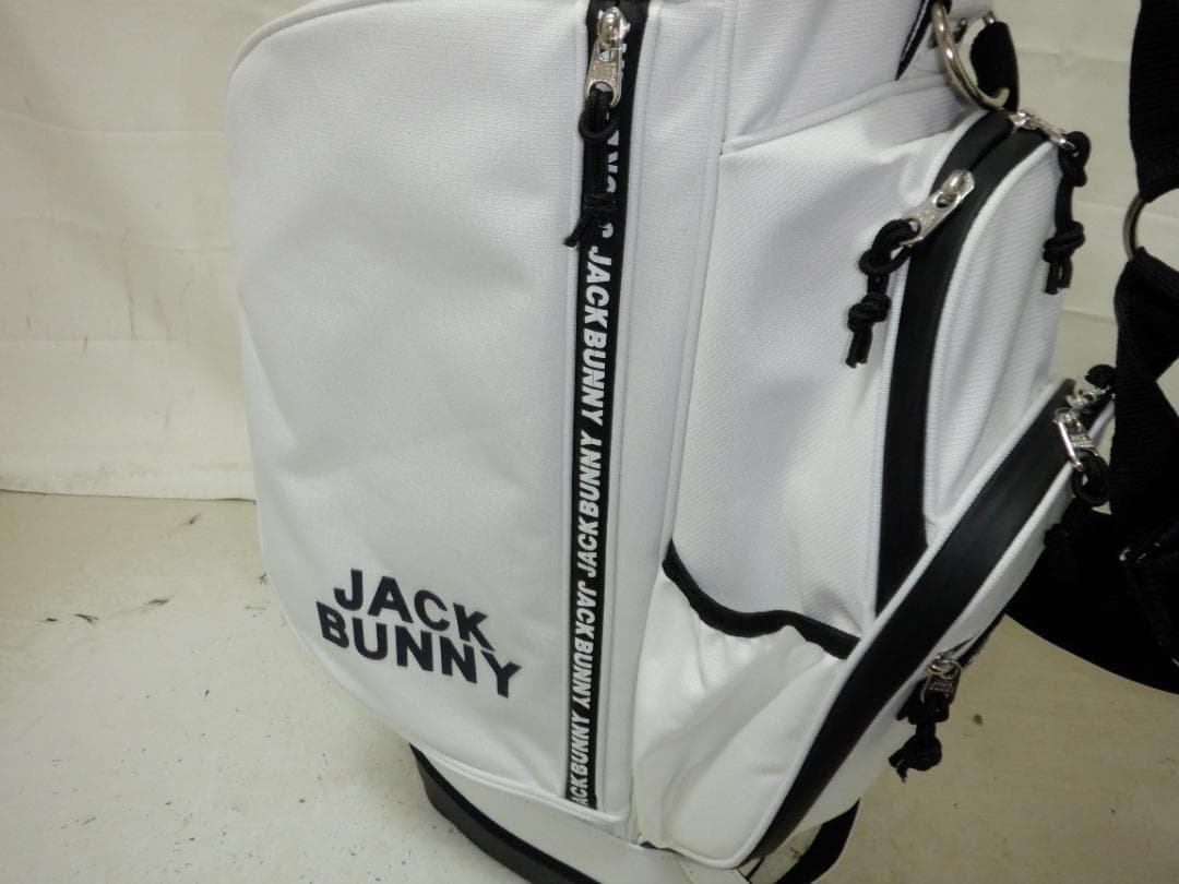 未使用★JACK BUNNY★ジャックバニー★9.0型★軽量★スタンド(WH)