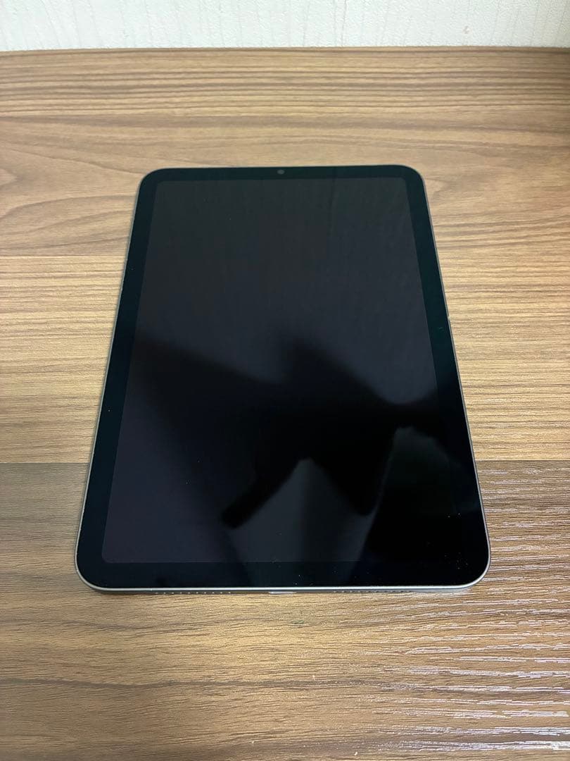 iPad mini6 第6世代　256GB Wi-Fi スペースグレー