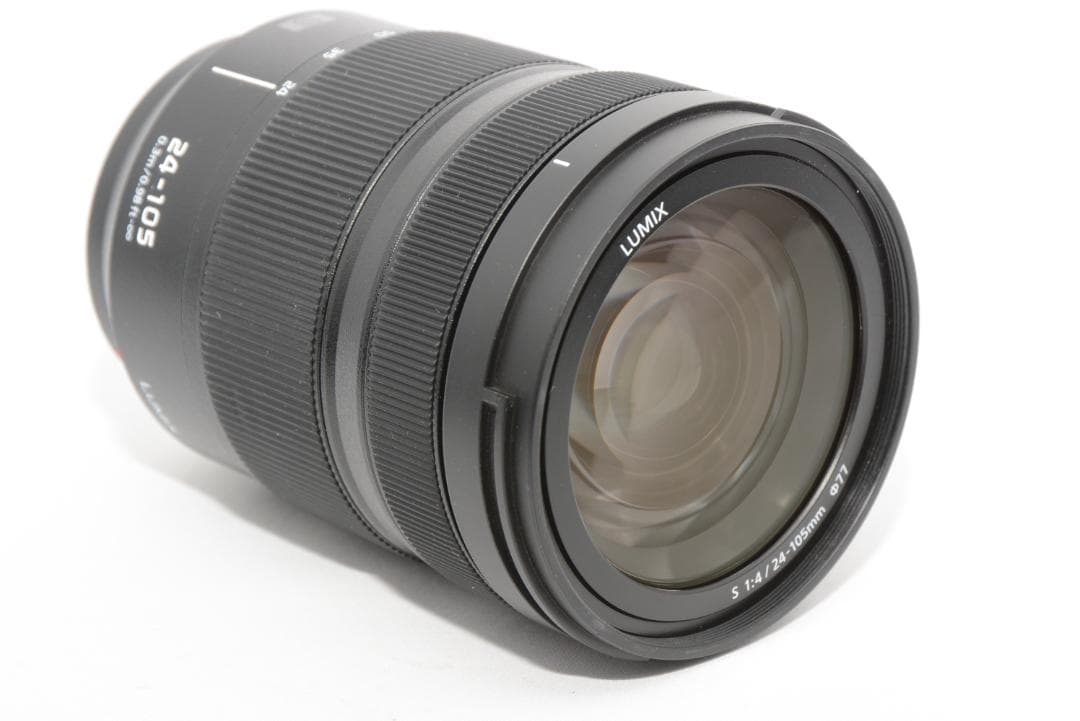 ★美品★ Panasonic LUMIX 24-105mm F4 S Lマウント