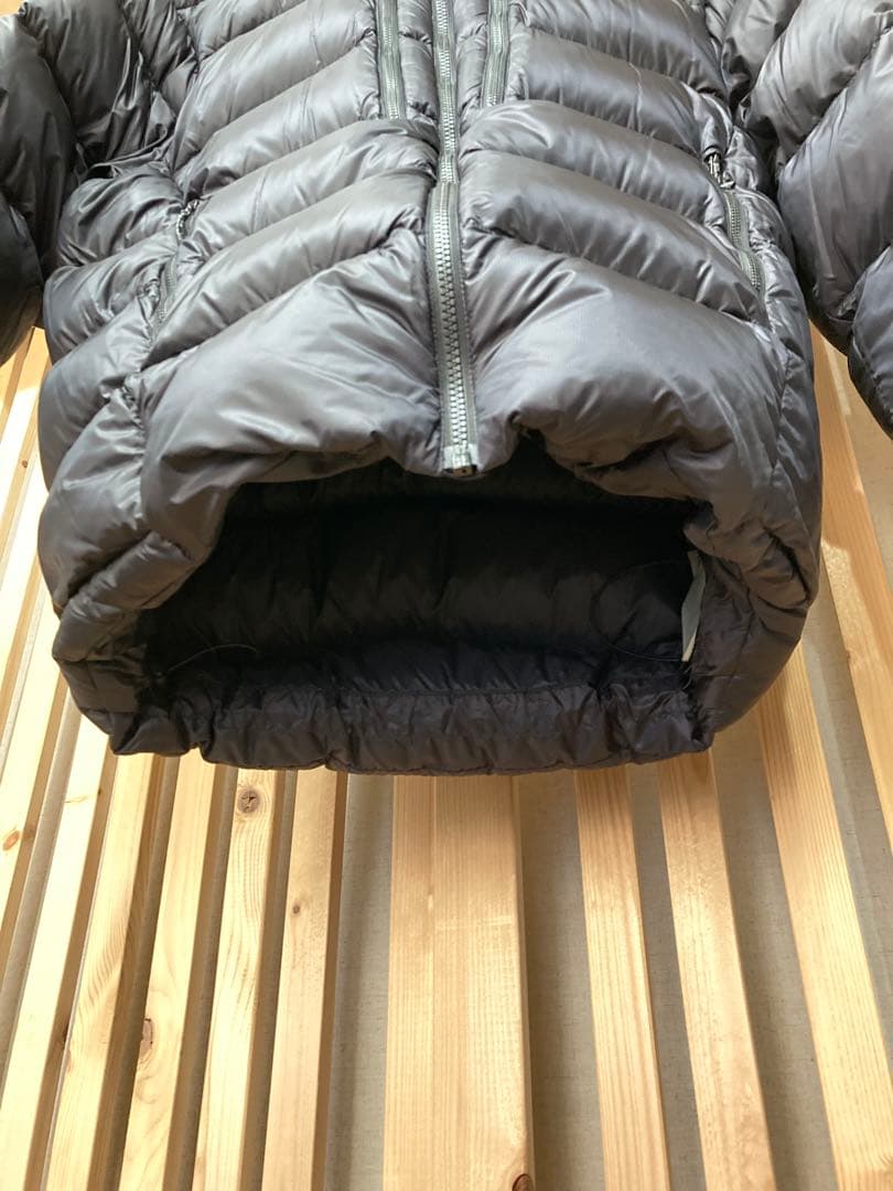 patagonia パタゴニア メンズ フィッツロイ ダウン フーディ M