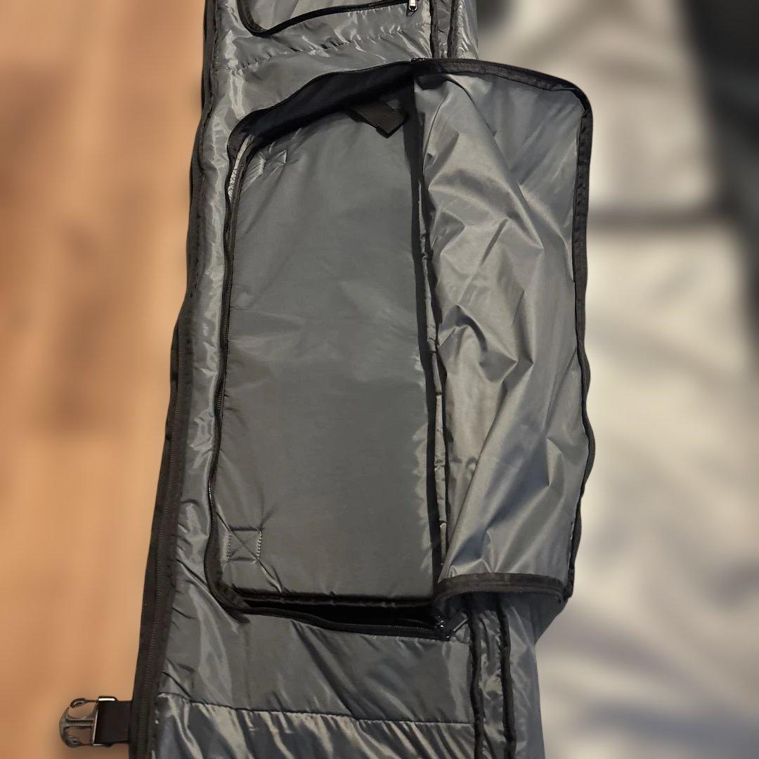 【美品】DAKINE スノーボード・スキーバッグ 175cm キャスター付き