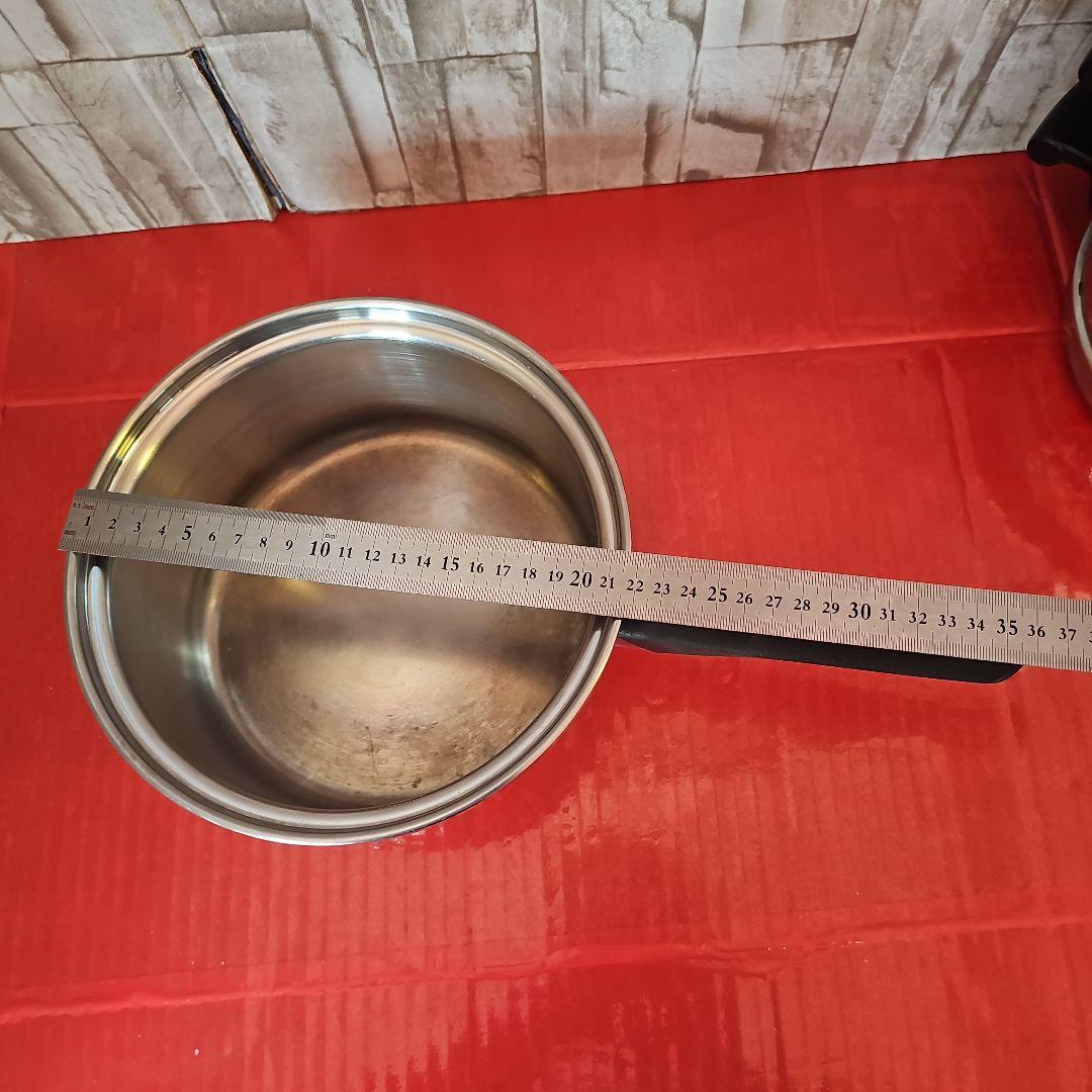 Amway鍋蒸し器付き