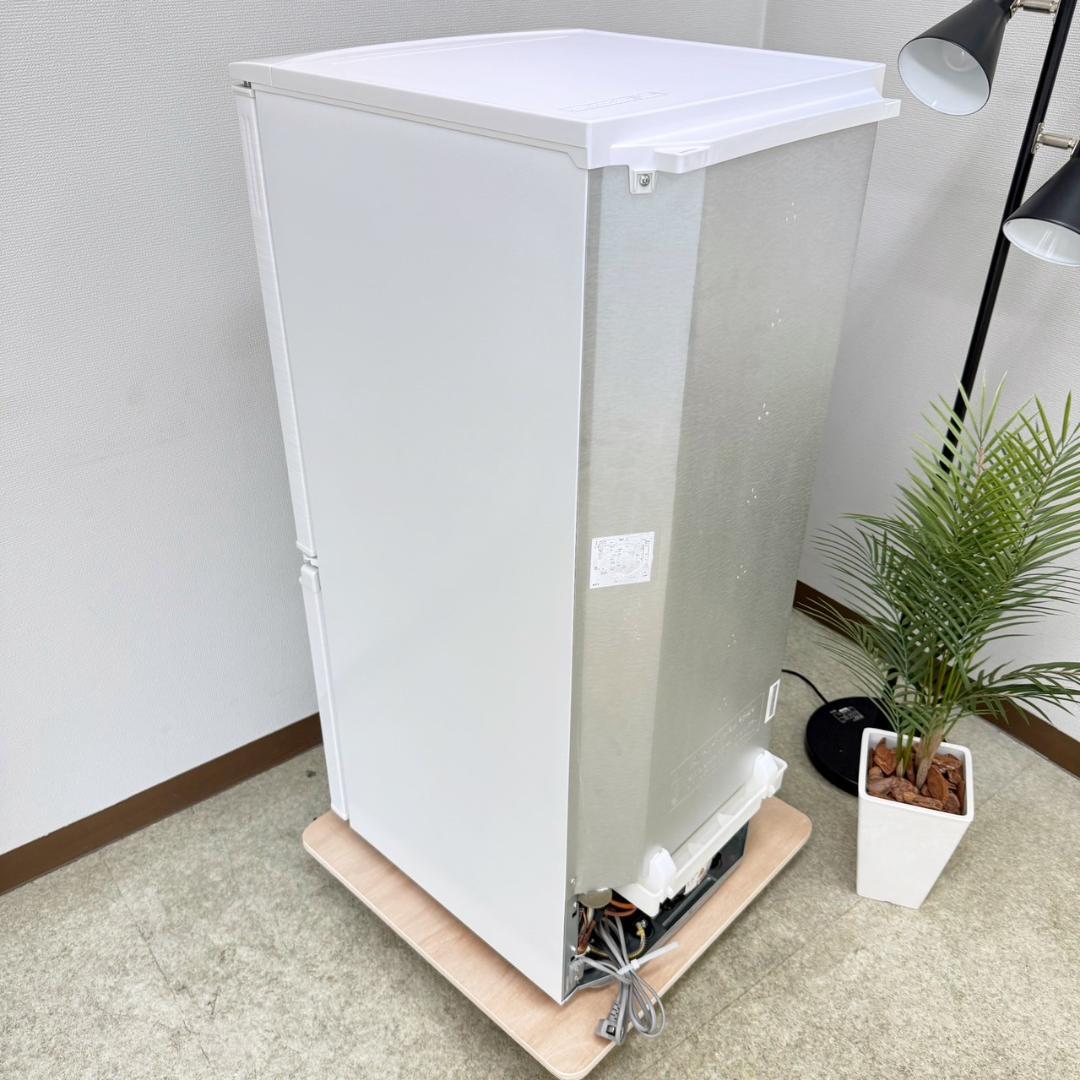 SHARP 冷蔵庫 小型 一人暮らし 137L 2019年製 3ヵ月保証