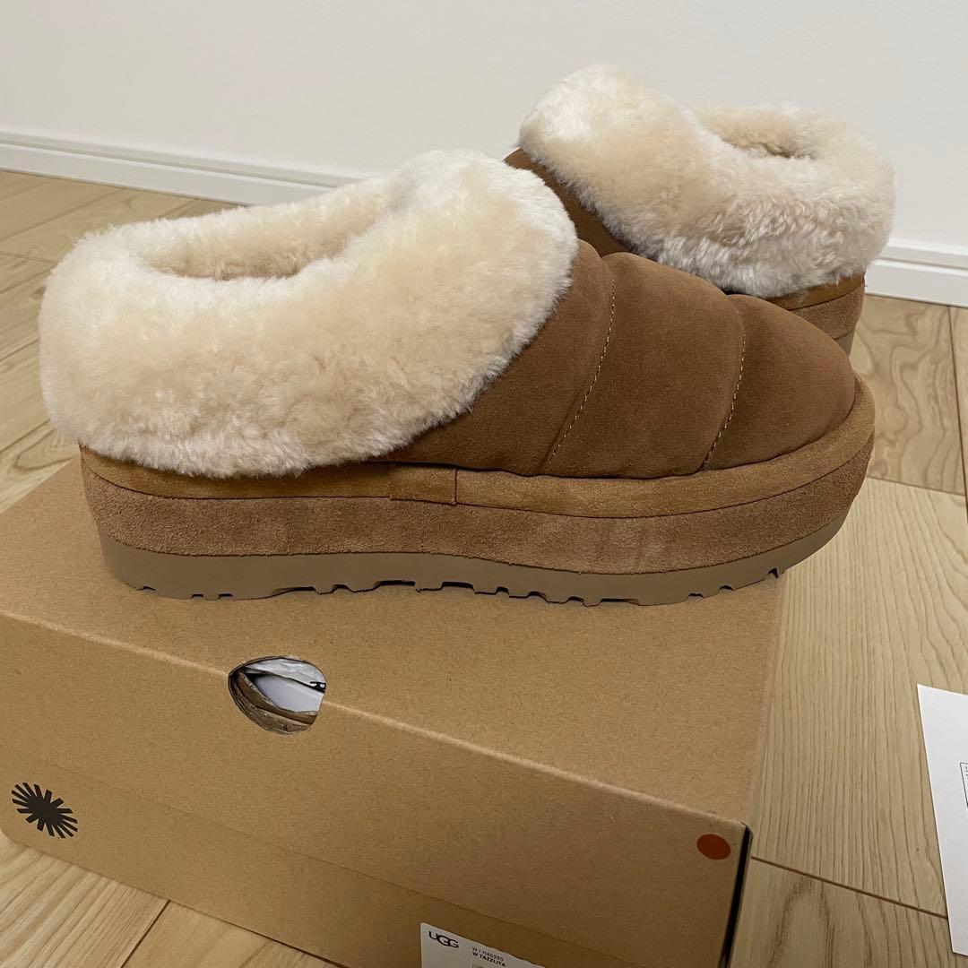 【新品未使用】UGG Tazzlita タズリータ 25㎝ 正規品 希少